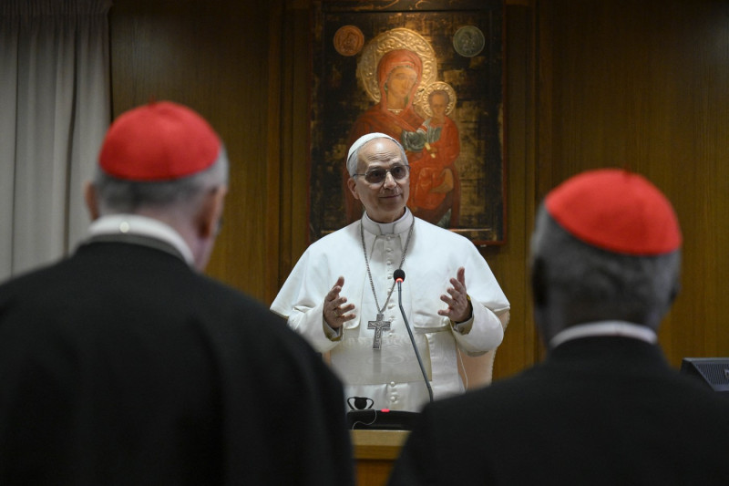 Papa Leon al XIV-lea