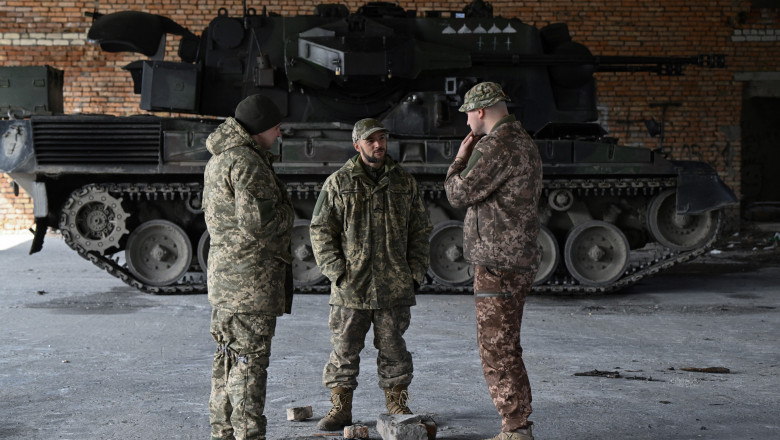 Germania nu va mai publica detalii despre livrările de arme către Ucraina. Care este motivul