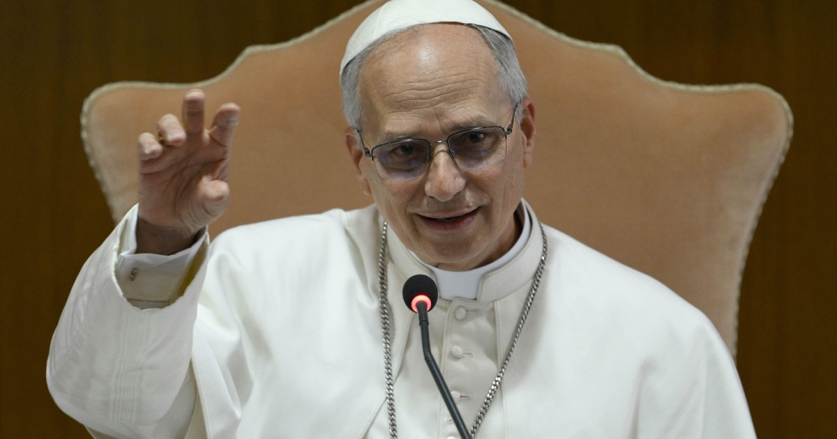 Papa Leon al XIV-lea a explicat de ce şi-a ales acest nume. Cum arată blazonul şi care este deviza noului suveran pontif|EpicNews