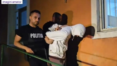 hot prins de politisti
