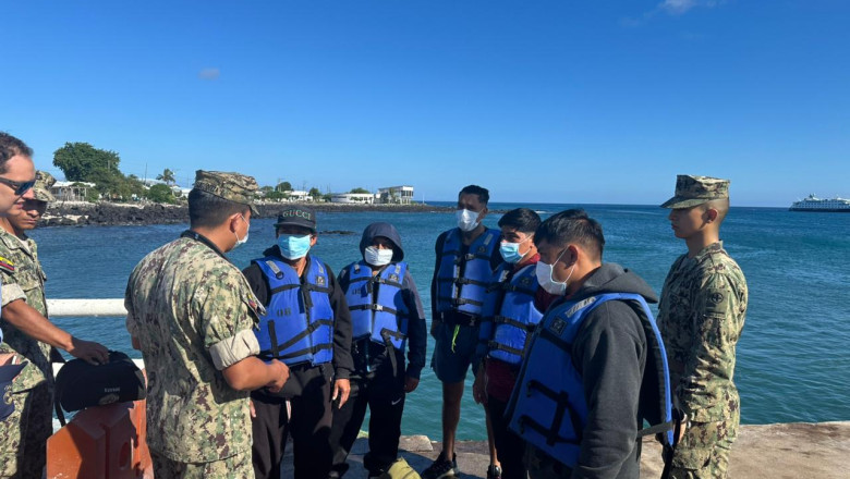 Povestea celor 5 pescari care au plutit 55 de zile în derivă pe ocean. Cum au reușit să supraviețuiască, după ce nava lor s-a stricat