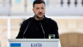 Președintele ucrainean Volodimir Zelenski