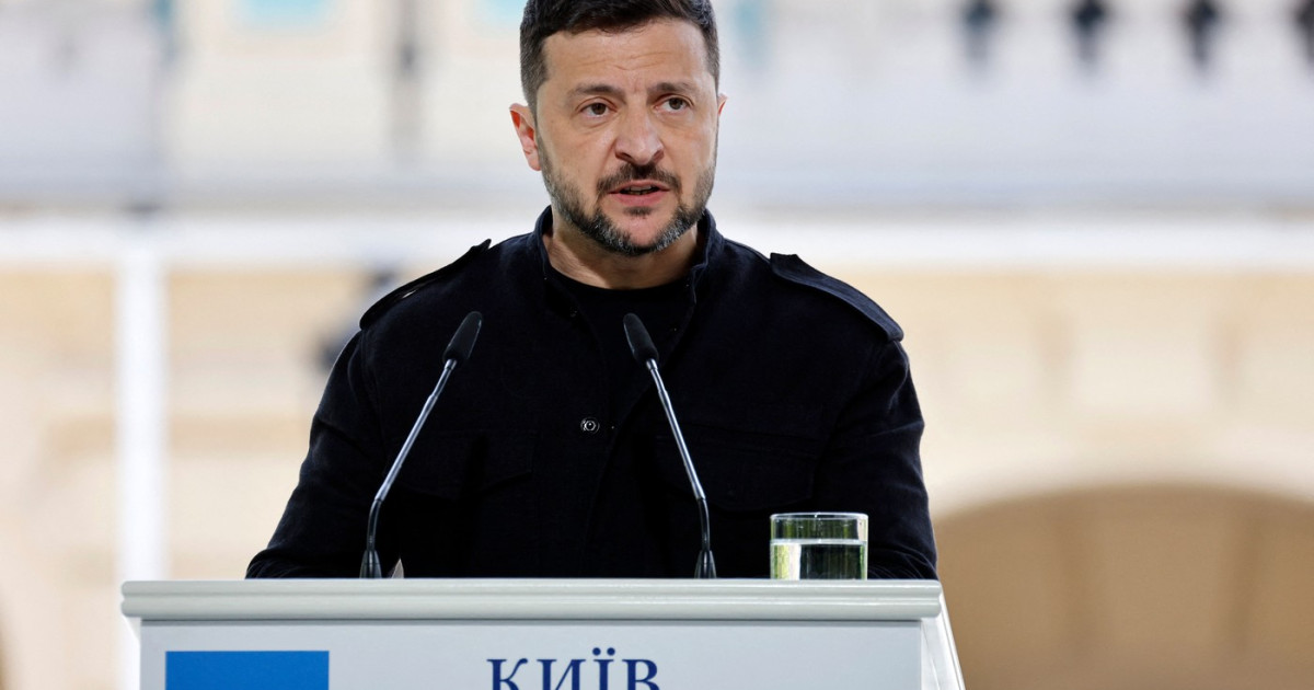 Volodimir Zelenski spune că Ucraina este pregatită pentru orice formă de negocieri care ar pune capăt războiului|EpicNews