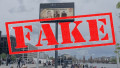 Panouri publicitare false