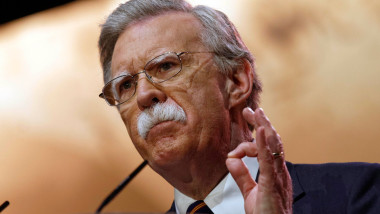 John Bolton