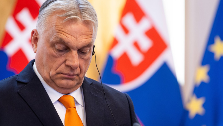 Alegerile din România agită spiritele în Ungaria. Viktor Orban, atacat pentru sprijinirea lui George Simion, revine asupra declarației