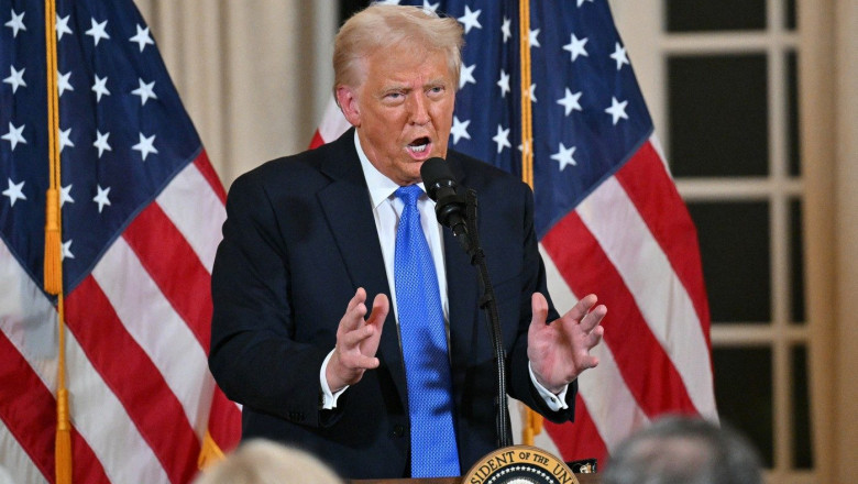 Donald Trump.