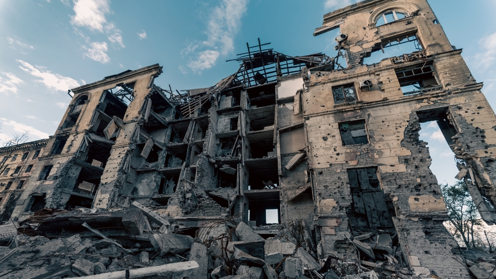 „Un război al roboților”. Estul Ucrainei s-a transformat în teritoriul bombelor planante, rachetelor și dronelor kamikaze ale Rusiei