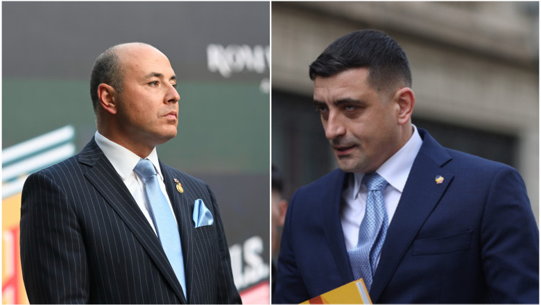 Criticat pentru declarația despre vize, Simion cere demisia ambasadorului României în SUA: „S-a transformat în agent electoral”
