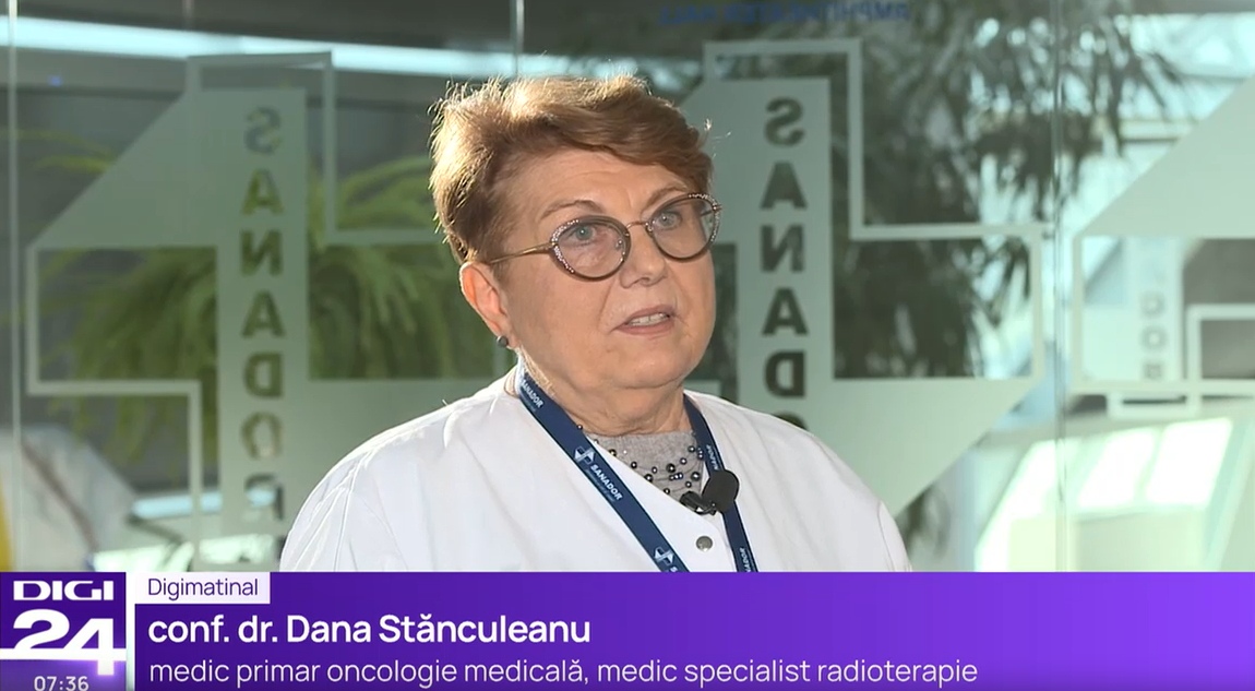 Tratamente moderne pentru cancerul de sân