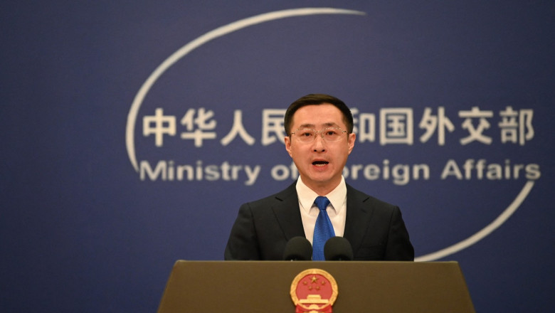 Mesajul Chinei după ce Putin a propus discuții cu Ucraina, în timp ce Germania presează Rusia să accepte un armistițiu
