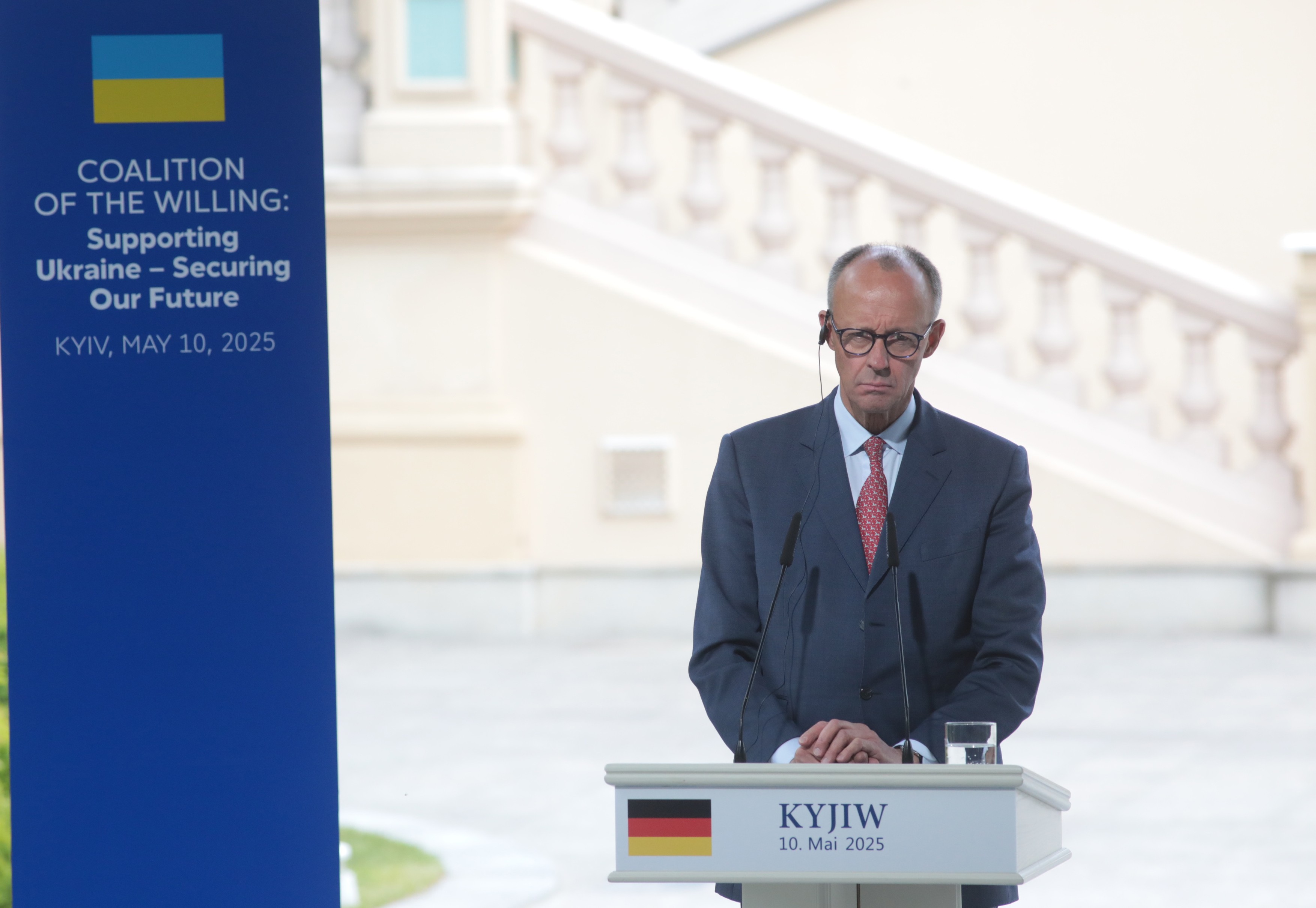 Germania dă un ultimatum Rusiei pentru acceptarea unui armistițiu în Ucraina. „Ceasul ticăie”