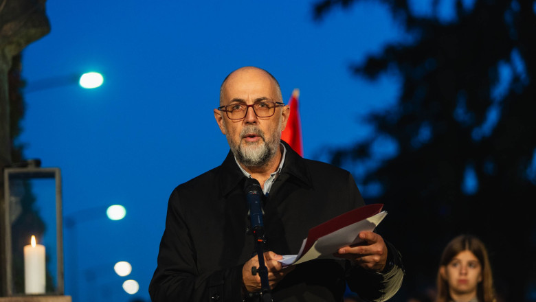 Liderul UDMR, Kelemen Hunor, îndeamnă la vot pentru Nicușor Dan. „Simion este antimaghiar cu toată ființa lui”