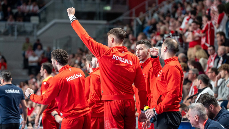 România s-a calificat la CE 2026 de handbal masculin. Urna valorică în care a fost repartizată pentru tragerea la sorți a grupelor