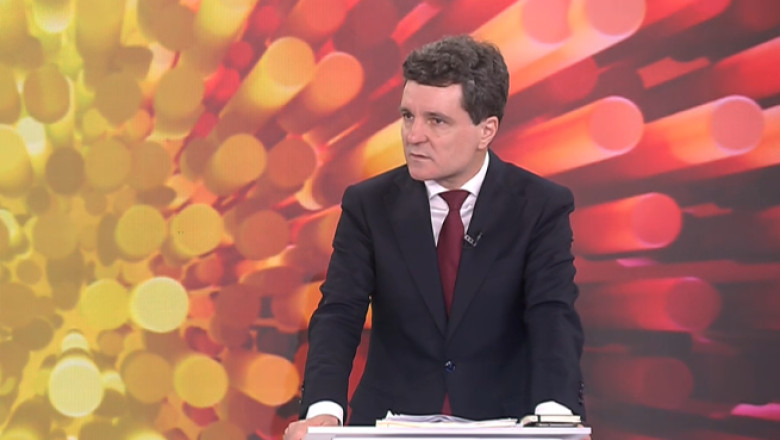 Nicuşor Dan: Nu vom ajunge în situaţia să creştem TVA. Vom reuşi să redresăm economia României