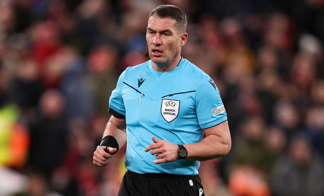 Istvan Kovacs, al 3-lea român delegat la o finală Champions League. Ce au în comun cele trei dueluri pentru trofeu arbitrate de el