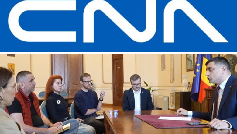 Reacția CNA, după filmul cu jurnaliștii Digi24 publicat de George Simion: Libertatea de exprimare nu include dreptul de a amenința