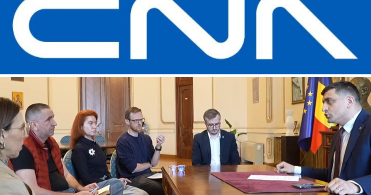 Reacția CNA, după filmul cu jurnaliștii Digi24 publicat de George Simion: Libertatea de exprimare nu include dreptul de a amenința|EpicNews