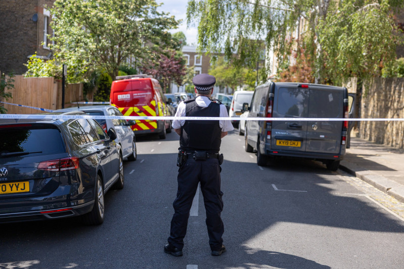 Incendiu la locuința premierului britanic Keir Starmer