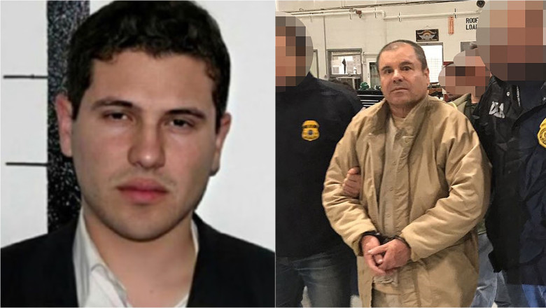 Vânătoarea pentru liderul celei mai sângeroase facțiuni din cartelul Sinaloa. Cum scapă mereu fiul lui „El Chapo” din ghearele poliției