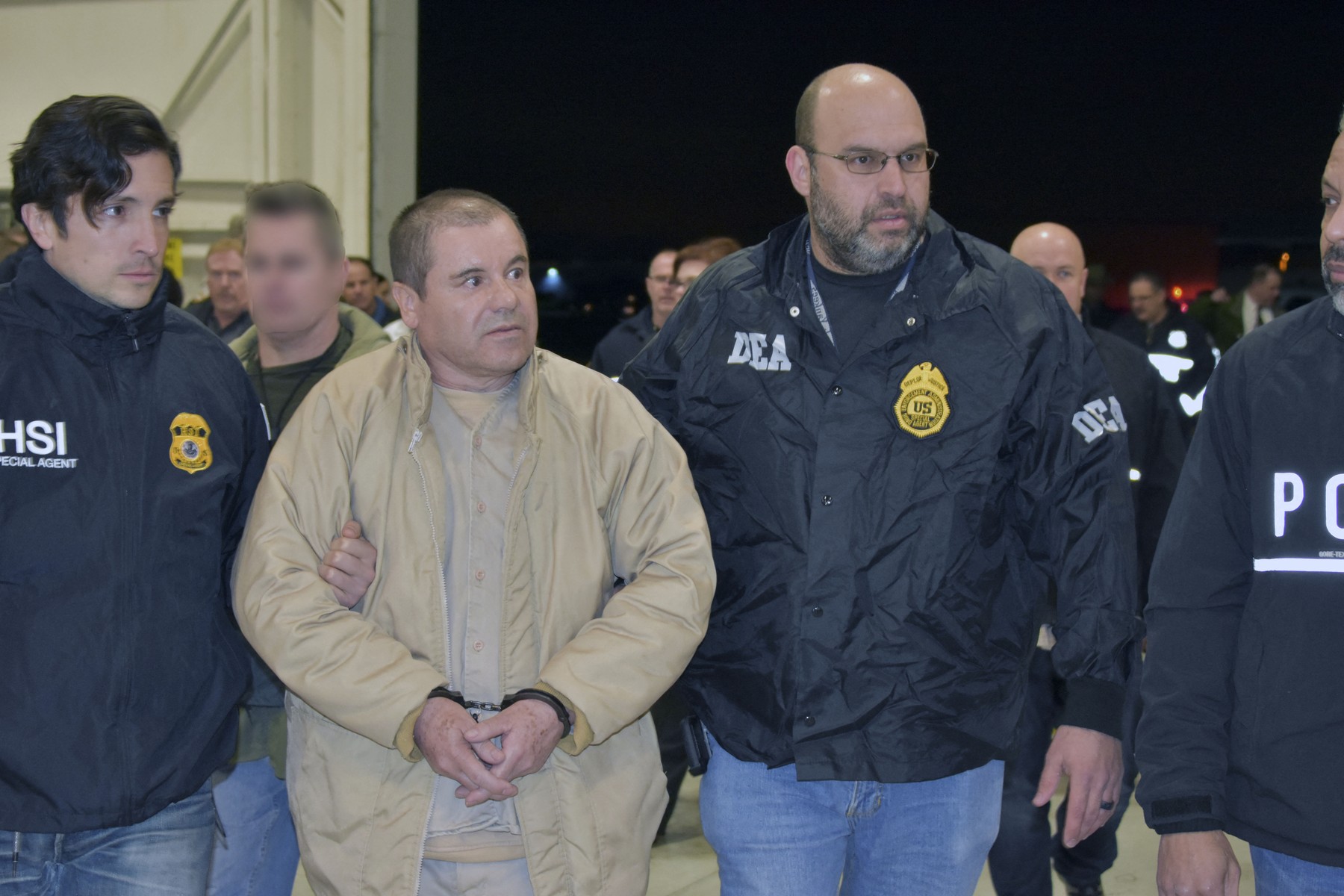 17 membri ai familiei lui „El Chapo” s-au predat autorităţilor americane. Ar putea fi incluși în programul de protecție a martorilor
