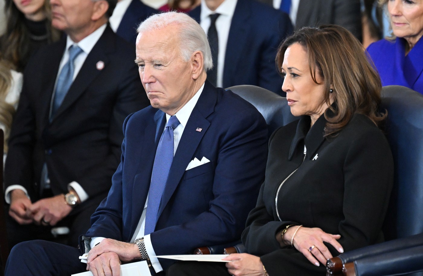 Joe Biden „a distrus” candidatura Kamalei Harris. Democrați de top analizează eșecul la alegerile prezidențiale din 2024