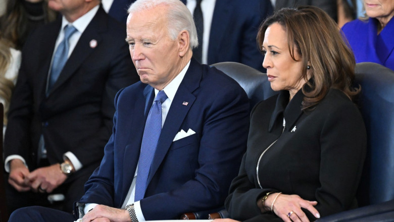 Joe Biden „a distrus” candidatura Kamalei Harris. Democrați de top analizează eșecul la alegerile prezidențiale din 2024