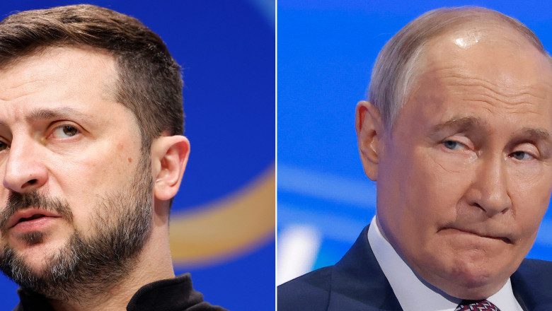 Zelenski va merge la Istanbul să se vadă doar cu Putin. „Orice alte discuții cu oficiali ruși de rang inferior ar fi lipsite de sens”