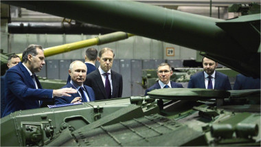 tanc-fabrică-rusia-putin