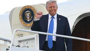 avion trump