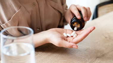 Când este recomandat să iei vitamina C. Foto Shutterstock
