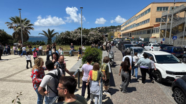 Italy: Strong Earthquake At Campi Flegrei, Magnitude 4,4 People On The Streets