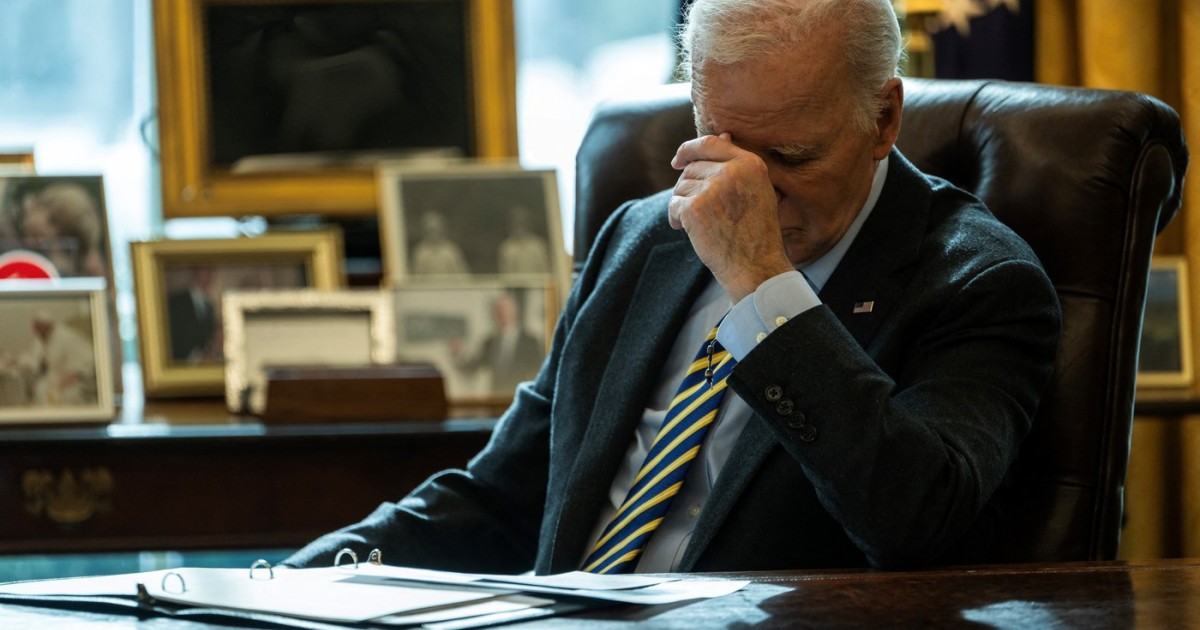 Declinul lui Joe Biden: Nu l-a recunoscut pe George Clooney la strângerea de fonduri