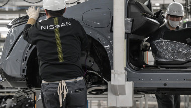fabrica nissan