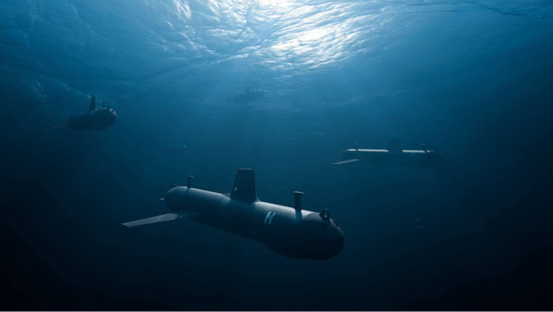 Fathom Glider Foto Naval News