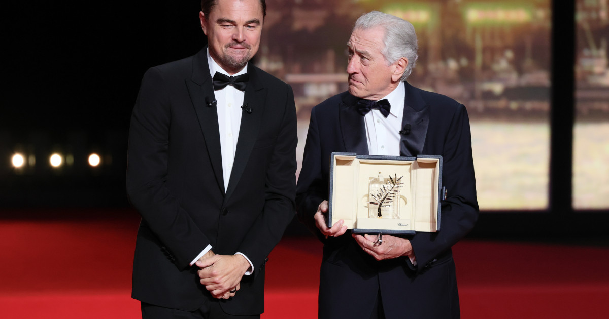 Festivalul de la Cannes 2025: omagii pentru Volodimir Zelenski, ostaticii din Gaza și un Palme d’Or onorific pentru Robert De Niro