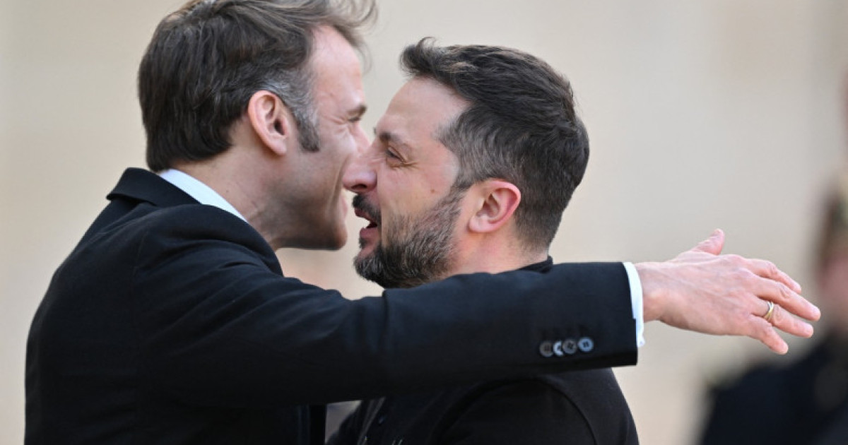 Emmanuel Macron: Ucrainenii au luciditatea de a spune că nu vor putea să-şi recupereze toate teritoriile|EpicNews