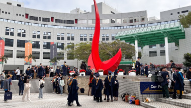studenti hong kong