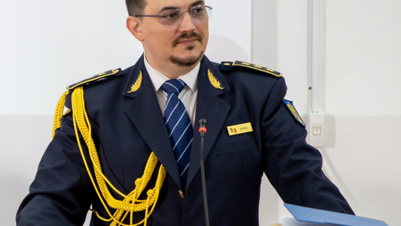 ANP are un nou director. Sindicaliștii au reclamat „nereguli în penitenciare, precum campanii electorale pentru Călin Georgescu”