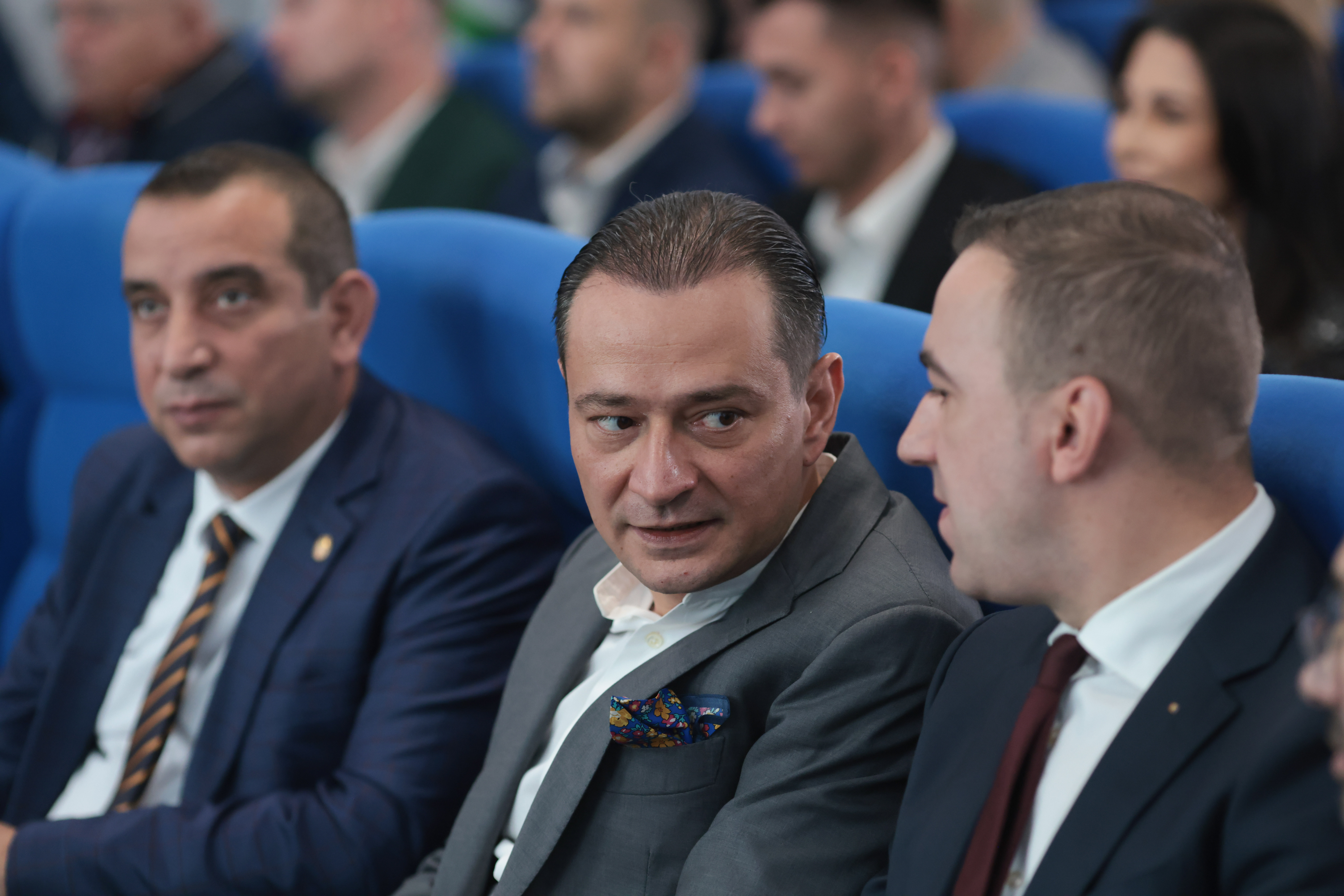 Negocieri pentru noul guvern. Daniel Băluţă spune că în PSD nu există tabere: „Există curente de opinie”