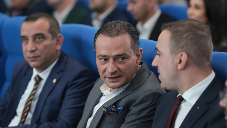Negocieri pentru noul guvern. Daniel Băluţă spune că în PSD nu există tabere: „Există curente de opinie”