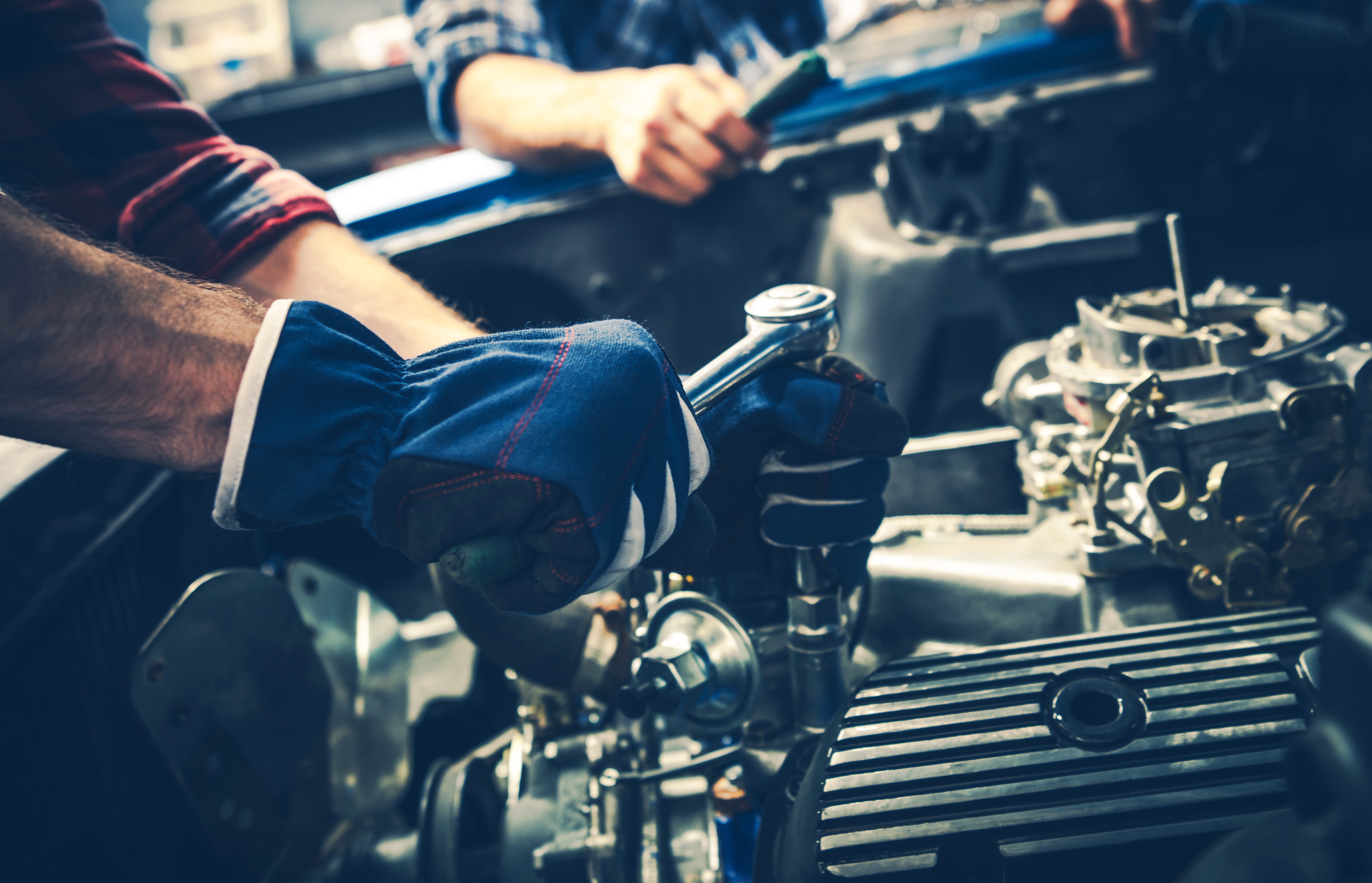 Concurs național de mecanică. Cine este cel mai bun elev mecanic auto din România, din cei 1.400 de candidați înscriși în competiție