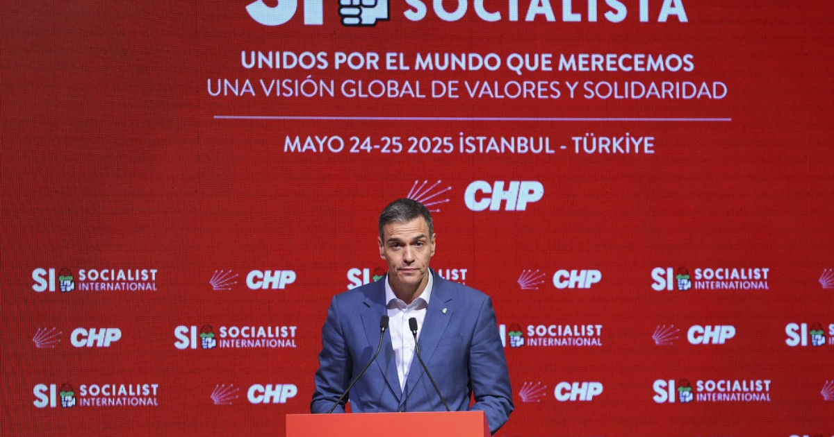 Internaționala Socialistă cere eliberarea primarului din Istanbul, Ekrem Imamoglu|EpicNews