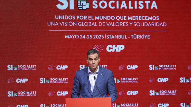 Internaționala Socialistă cere eliberarea primarului din Istanbul, Ekrem Imamoglu