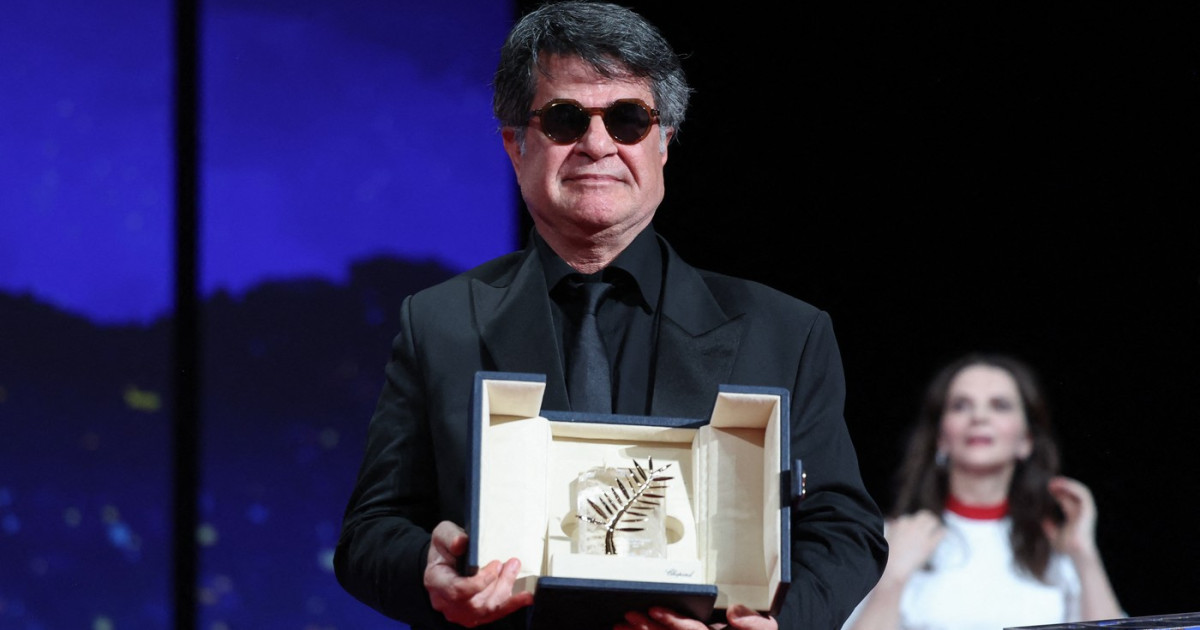 Palme d'Or 2025: Jafar Panahi și 'Un simplu accident' cuceresc Cannes