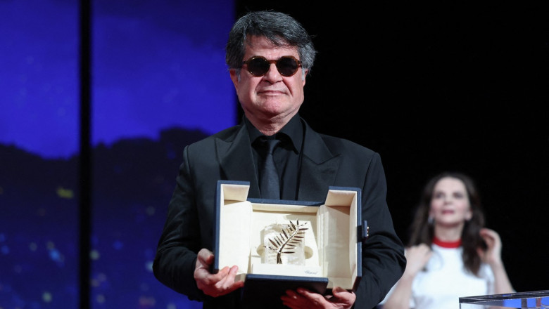 Cannes 2025: Trofeul Palme d'Or, câștigat de filmul „Un simplu accident”. Lista completă a premiilor