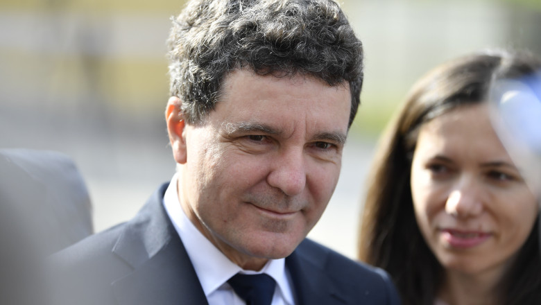 Nicușor Dan devine oficial președintele României. Ceremonia de învestire are loc de la ora 12:00 la Palatul Parlamentului