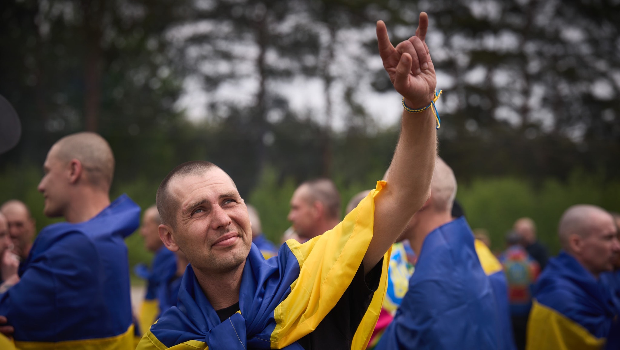 Rusia şi Ucraina au încheiat schimbul de prizonieri de război. Fiecare parte a eliberat azi peste 300 de soldați capturați