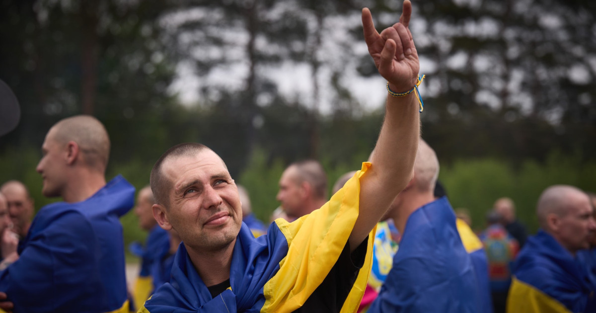 Rusia și Ucraina finalizează schimbul de prizonieri: 606 soldați eliberați