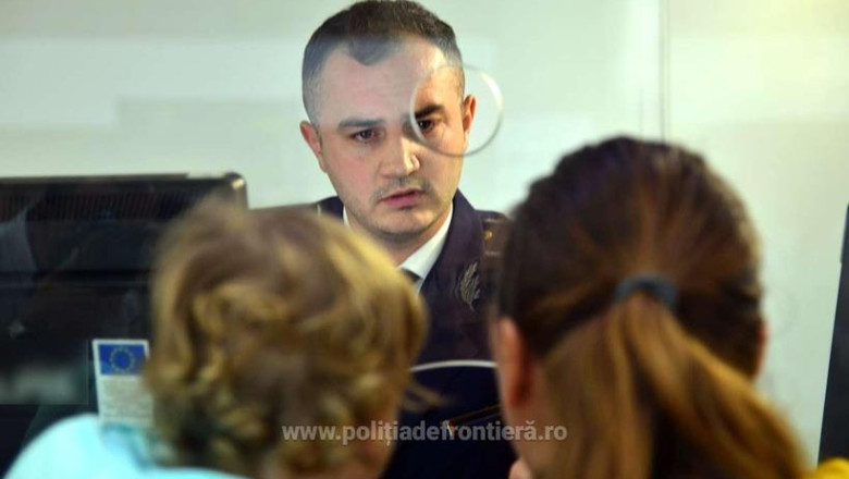 politie de frontiera
